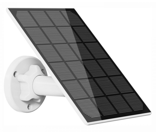 ExtraLink panel solarny do kamer 3W - 1325619 - zdjęcie